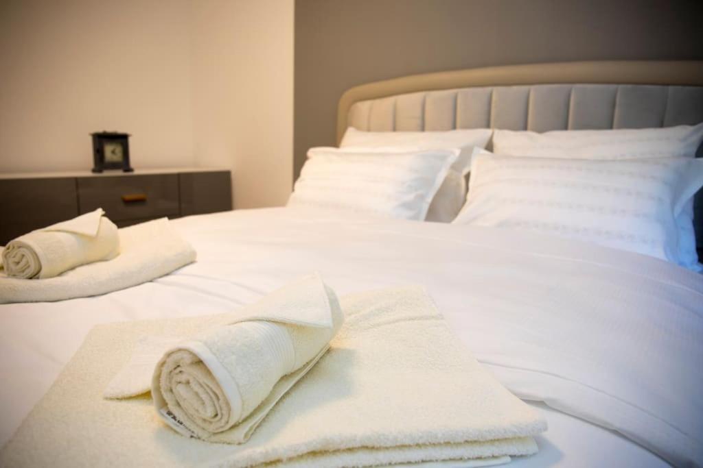 Apartment Divine โมสตาร์ ภายนอก รูปภาพ