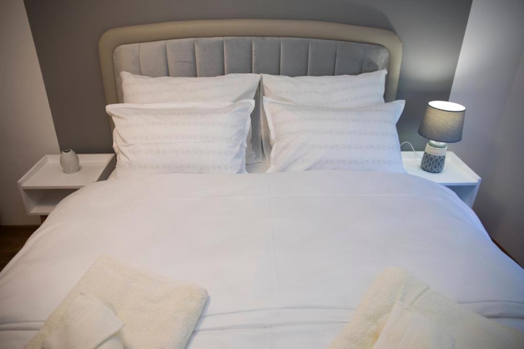 Apartment Divine โมสตาร์ ภายนอก รูปภาพ